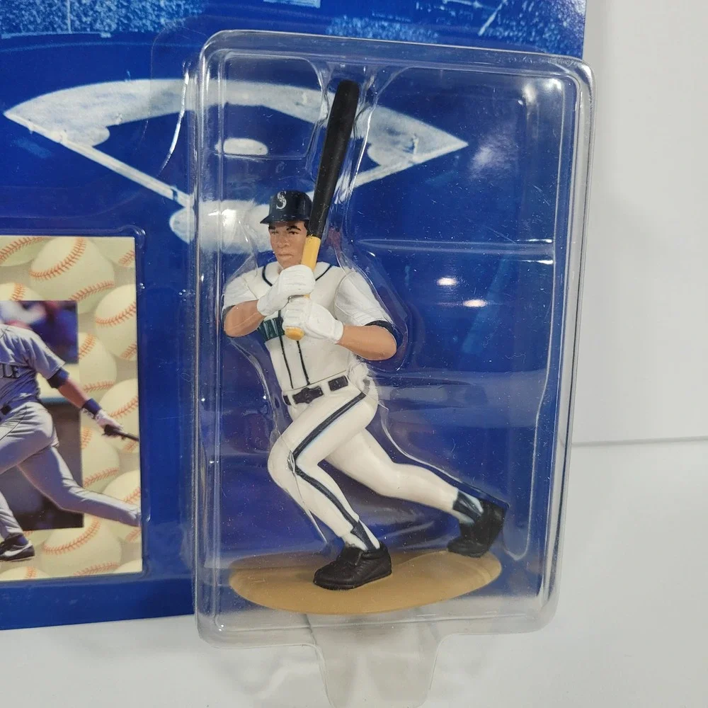 Kenner Starting Lineup‎ 1997 Alex Rodriguez Seattle Mariners Figure Lot of 2 New